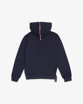 Felpa Full Zip Logo Tape - ALL FULL PRICE | GCDS