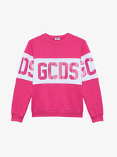 Band Logo Crewneck - ALL FULL PRICE | GCDS