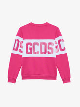 Band Logo Crewneck - ALL FULL PRICE | GCDS