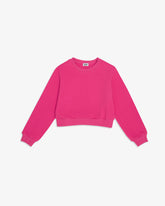 Logo Tape Crewneck - ALL FULL PRICE | GCDS