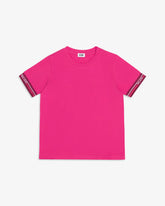 Logo Tape T Shirt - ALL FULL PRICE | GCDS