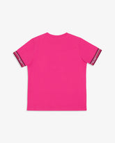 Logo Tape T Shirt - ALL FULL PRICE | GCDS