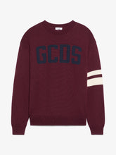 Maglione Regular Logo - Abbigliamento Uomo | GCDS