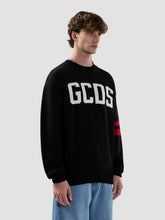 Logo Regular Sweater - ALL FULL PRICE | GCDS
