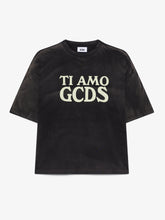 Ti Amo Gcds Rough Print Over T-Shirt - ALL FULL PRICE | GCDS