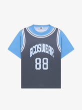 T-shirt girocollo loose soccer - ALL FULL PRICE | GCDS