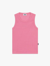 Ribbed Logo Lounge Tank Top - ALL FULL PRICE | GCDS