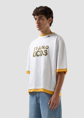 "Ti Amo GCDS" T-shirt - ALL FULL PRICE | GCDS