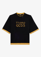 "Ti Amo GCDS" T-shirt - ALL FULL PRICE | GCDS