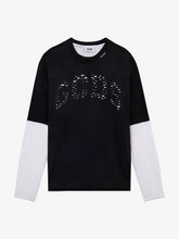 Laser Logo Longsleeve T-Shirt - ALL FULL PRICE | GCDS