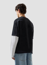 Laser Logo Longsleeve T-Shirt - ALL FULL PRICE | GCDS