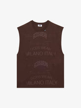 T-shirt smanicata History - Abbigliamento Uomo | GCDS