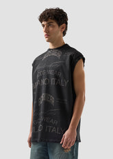 Felpa smanicata History - Abbigliamento Uomo | GCDS