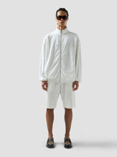 Studded Hoodie - Melange Grey | GCDS