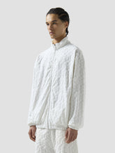 Terry Monogram Jacket - ALL FULL PRICE | GCDS