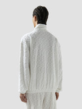 Terry Monogram Jacket - ALL FULL PRICE | GCDS