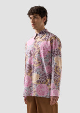 Multicolor Animalier Shirt - ALL FULL PRICE | GCDS