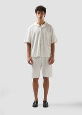 Studded Hoodie - Black | GCDS