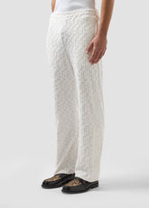 Terry Monogram Pants - ALL FULL PRICE | GCDS