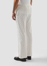 Terry Monogram Pants - ALL FULL PRICE | GCDS