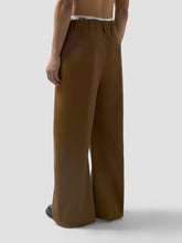 Wide-Leg Gabardine Pants - ALL FULL PRICE | GCDS