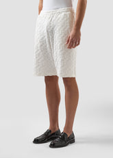 Terry Monogram Shorts - ALL FULL PRICE | GCDS