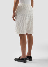 Terry Monogram Shorts - ALL FULL PRICE | GCDS