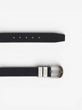 Suede Logo Belt - Beige | GCDS