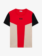 Color-Block T-shirt - ALL FULL PRICE | GCDS
