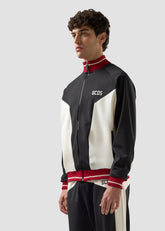 Color-Block Track Jacket - ALL FULL PRICE | GCDS