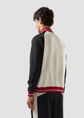 Color-Block Track Jacket - ALL FULL PRICE | GCDS