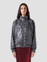 Faux Python Jacket