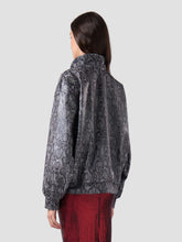 Faux Python Jacket