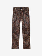Faux Python Pants