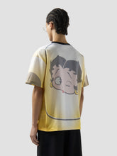 Betty Boop Soccer Tee - ALL FULL PRICE | GCDS
