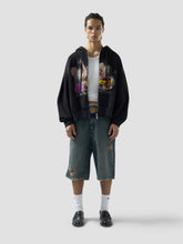 Betty Boop Biker Jacket - Black | GCDS