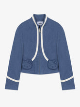 Hello Kitty Denim Jacket - ALL FULL PRICE | GCDS