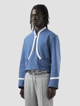 Hello Kitty Denim Jacket - ALL FULL PRICE | GCDS