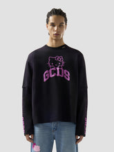 T-shirt manica lunga Hello Kitty - Abbigliamento Uomo | GCDS