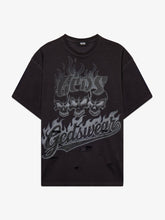 Riders Print T-shirt - ALL FULL PRICE | GCDS