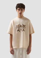 Studded Logo T-shirt - ALL FULL PRICE | GCDS