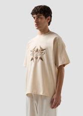 Studded Logo T-shirt - ALL FULL PRICE | GCDS