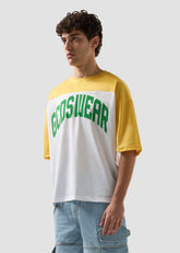 Color-Block T-shirt - ALL FULL PRICE | GCDS