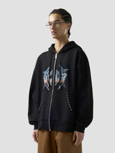 Studded Hoodie - ALL FULL PRICE | GCDS