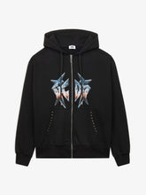 Studded Hoodie - ALL FULL PRICE | GCDS
