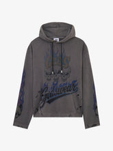 Riders Print Hoodie - ALL FULL PRICE | GCDS