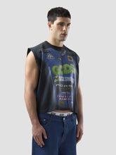 VR46 Sleeveless T-shirt - ALL FULL PRICE | GCDS
