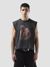 VR46 Sleeveless T-shirt - ALL FULL PRICE | GCDS