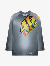 T-shirt VR46 a manica lunga - Abbigliamento Uomo | GCDS