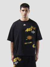 Vr46 T-Shirt With Patches - ALL FULL PRICE | GCDS